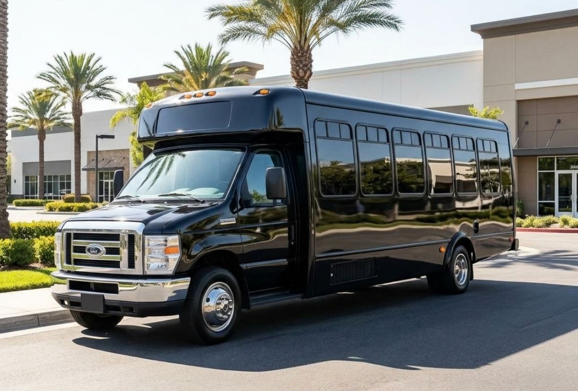 15–20 Passenger Party Bus