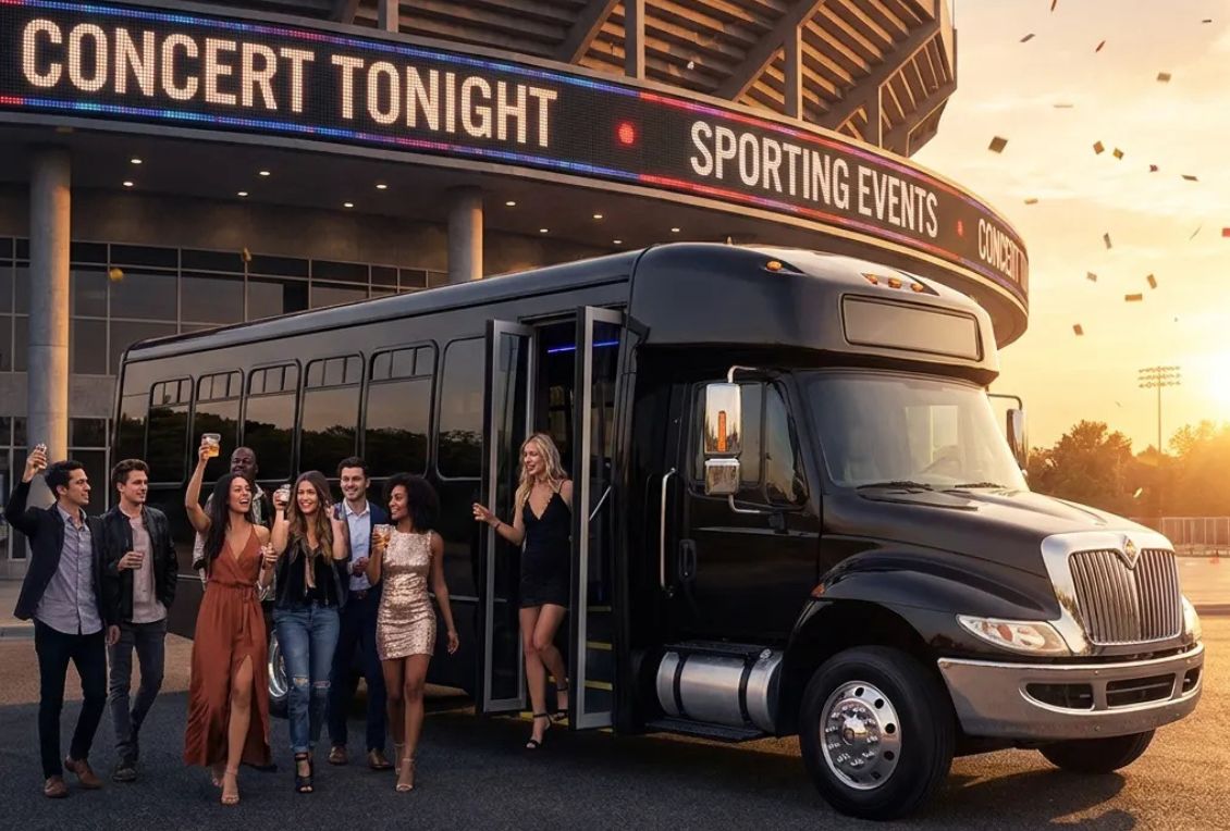 Mini Party Bus