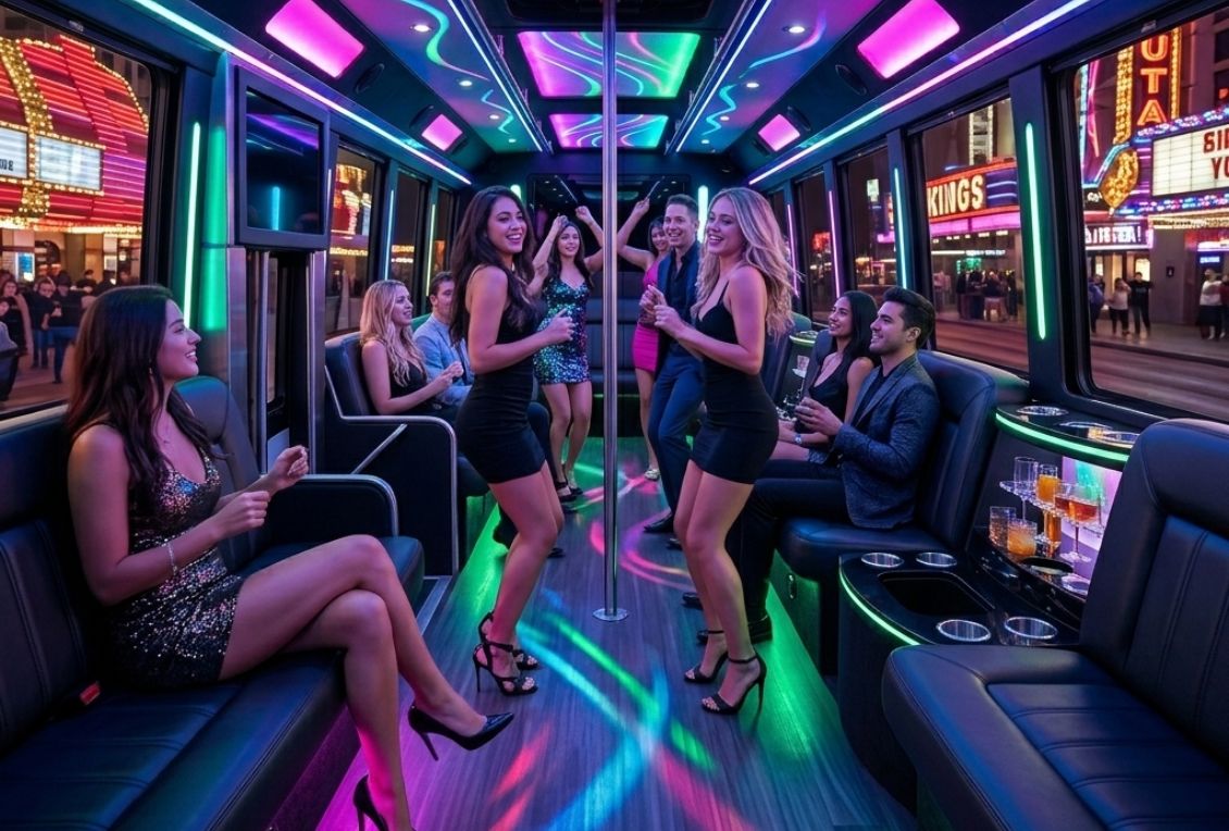 Party Bus - Dance
