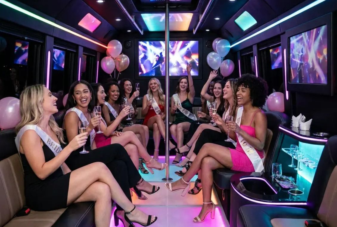 Party Bus Group