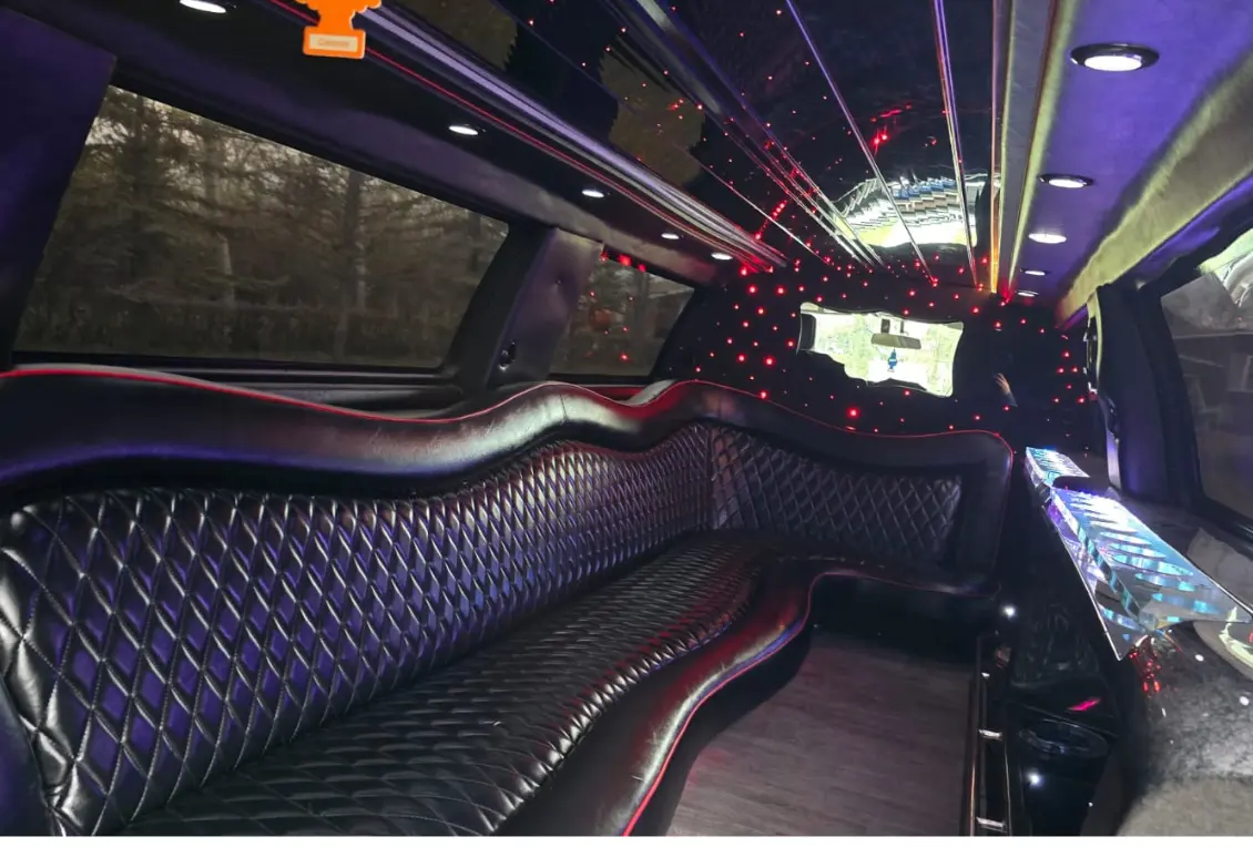 SUV Stretch Limo