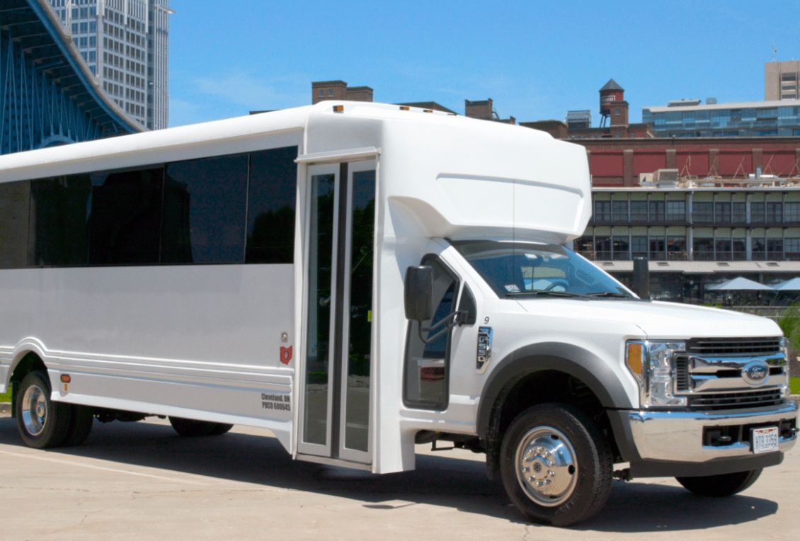 24 Pax Party Bus