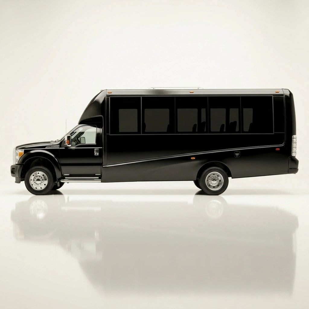 14 Pax Party Bus 2