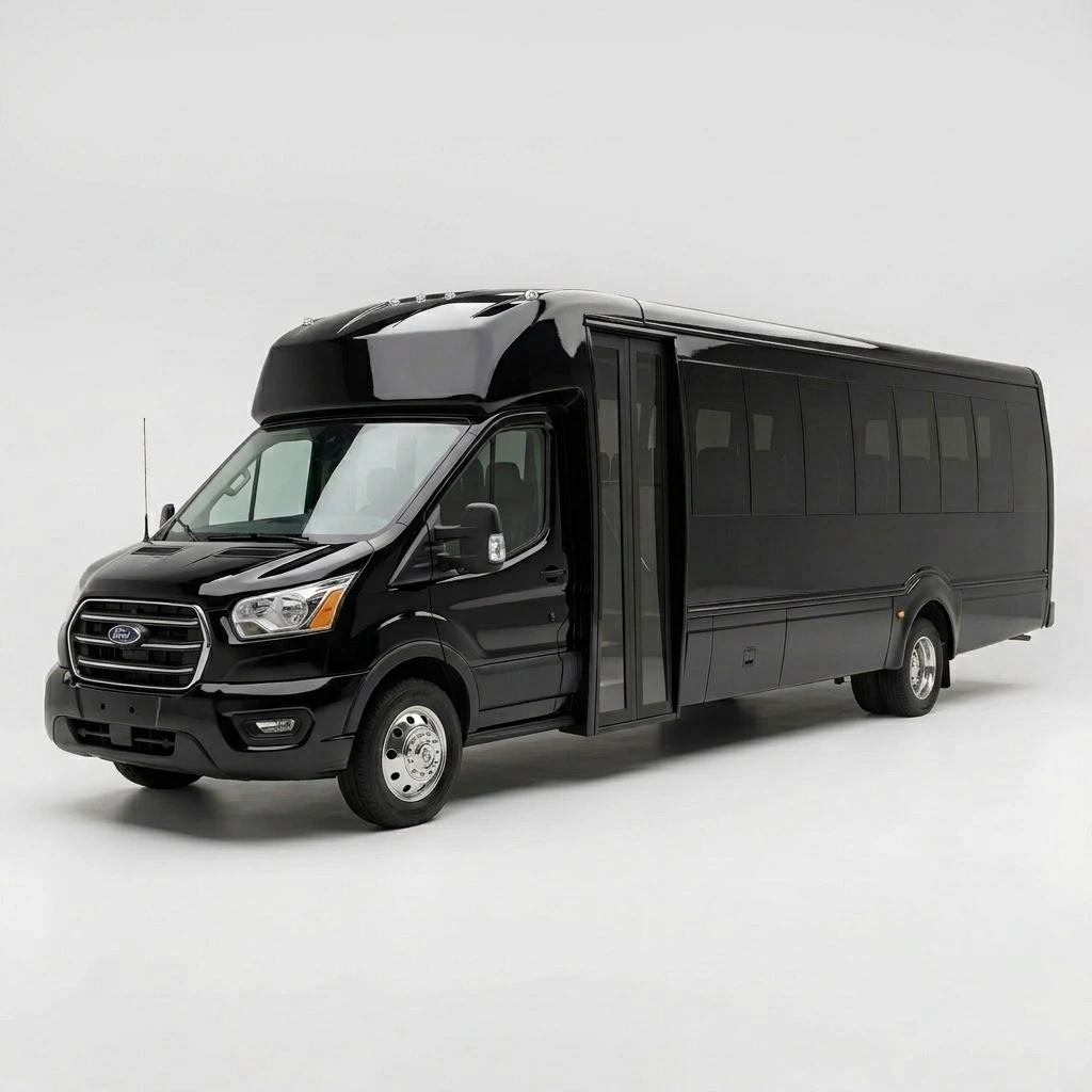 18 Pad Party Bus