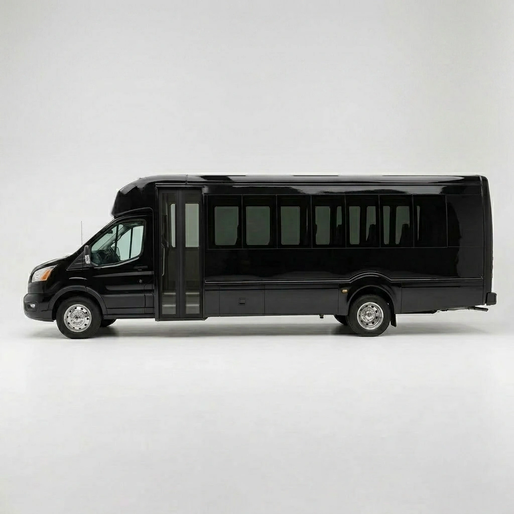 18 Pax Party Bus 2