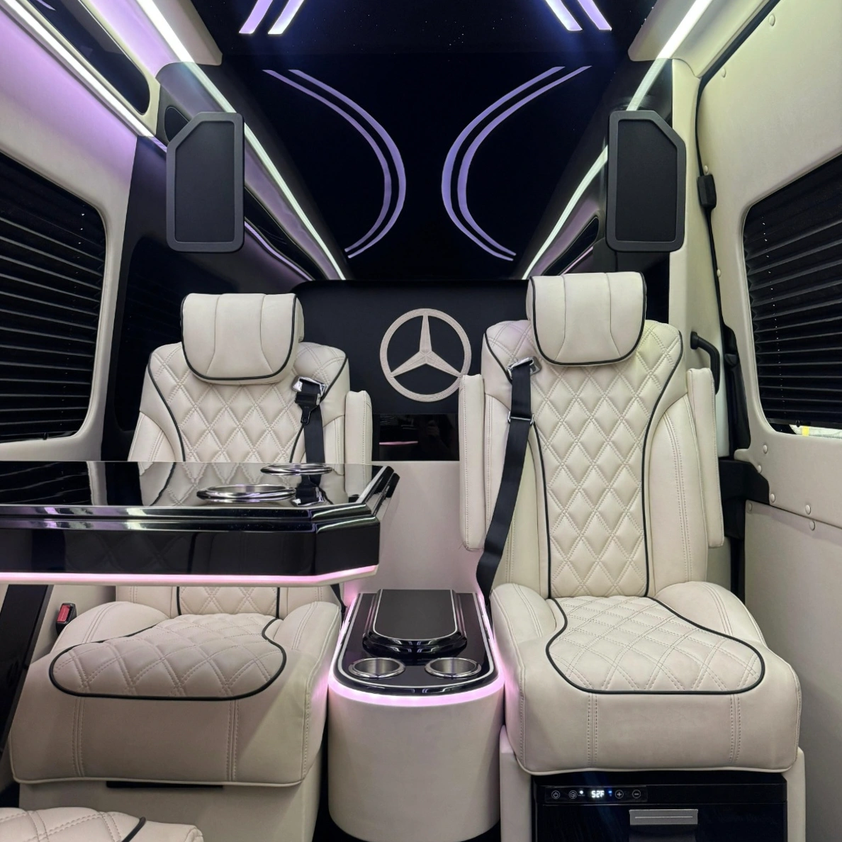 9 Pax Party Bus 3