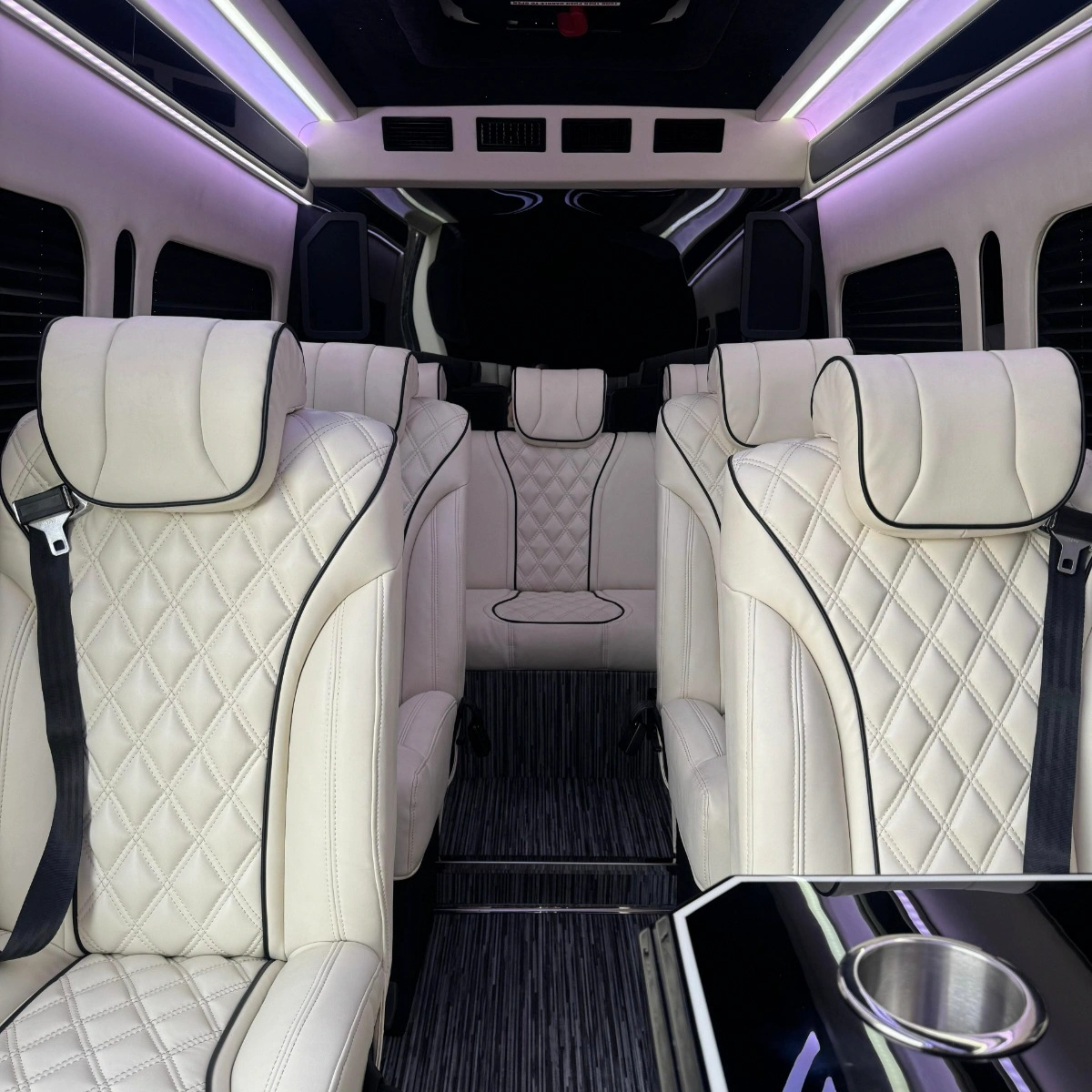 9 Pax Party Bus 4